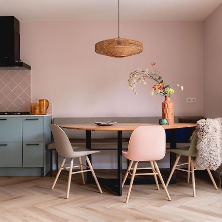 Luxe Vakantiehuis Huismus Veluwe Nunspeet Εξωτερικό φωτογραφία