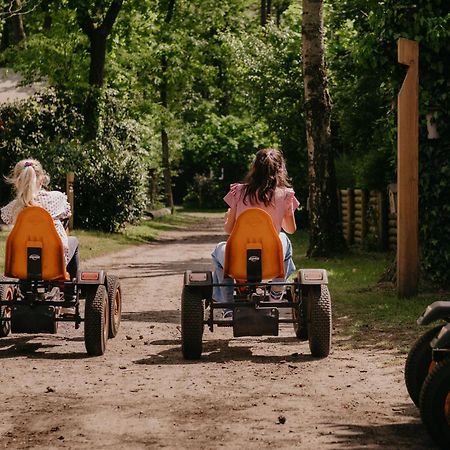Luxe Vakantiehuis Huismus Veluwe Nunspeet Εξωτερικό φωτογραφία
