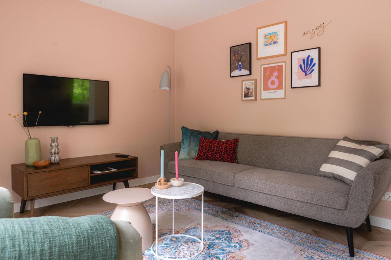 Luxe Vakantiehuis Huismus Veluwe Nunspeet Εξωτερικό φωτογραφία