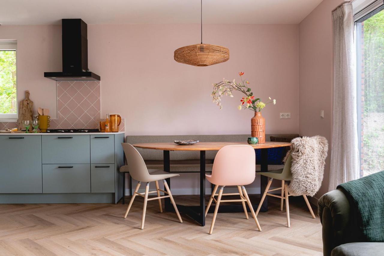 Luxe Vakantiehuis Huismus Veluwe Nunspeet Εξωτερικό φωτογραφία