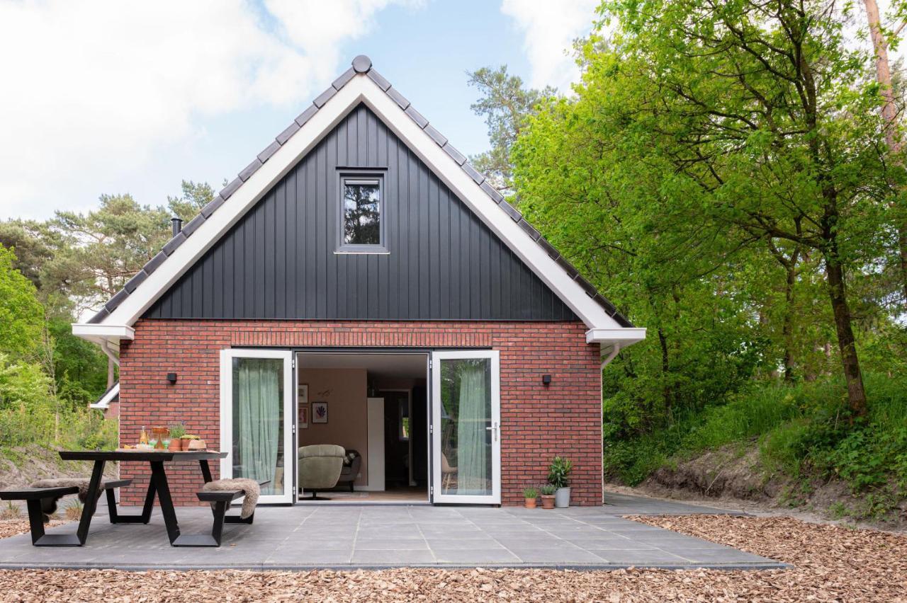 Luxe Vakantiehuis Huismus Veluwe Nunspeet Εξωτερικό φωτογραφία