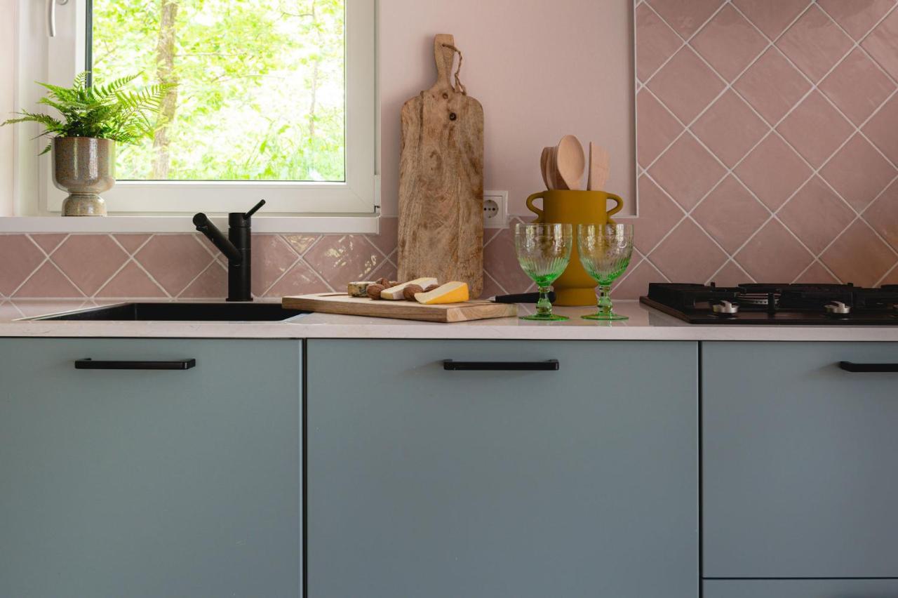 Luxe Vakantiehuis Huismus Veluwe Nunspeet Εξωτερικό φωτογραφία