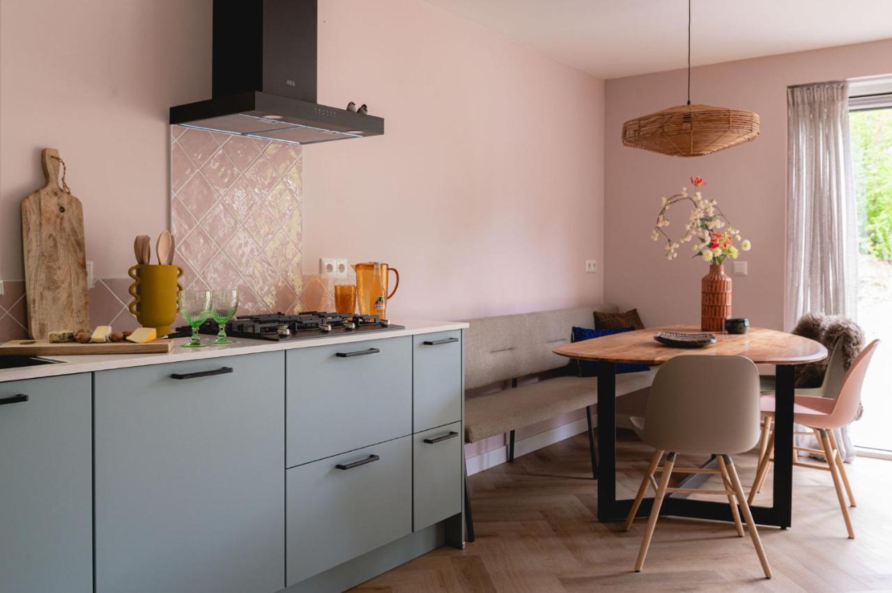 Luxe Vakantiehuis Huismus Veluwe Nunspeet Εξωτερικό φωτογραφία