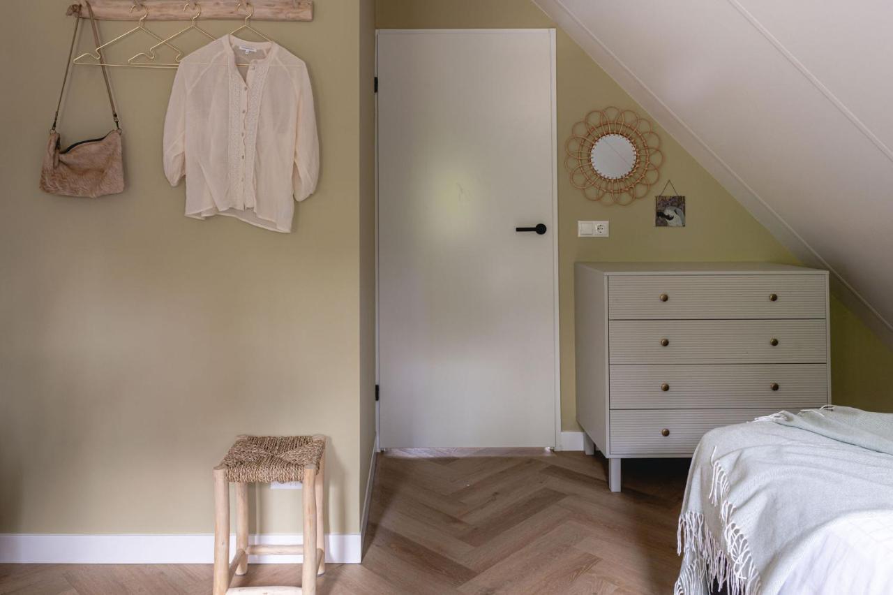 Luxe Vakantiehuis Huismus Veluwe Nunspeet Εξωτερικό φωτογραφία