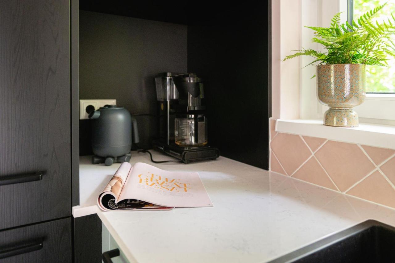 Luxe Vakantiehuis Huismus Veluwe Nunspeet Εξωτερικό φωτογραφία
