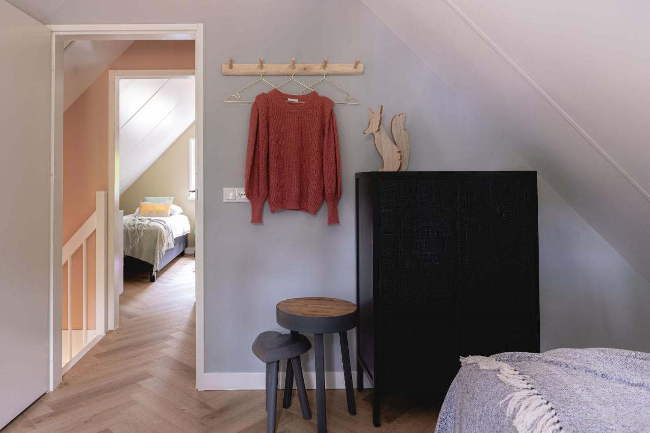 Luxe Vakantiehuis Huismus Veluwe Nunspeet Εξωτερικό φωτογραφία