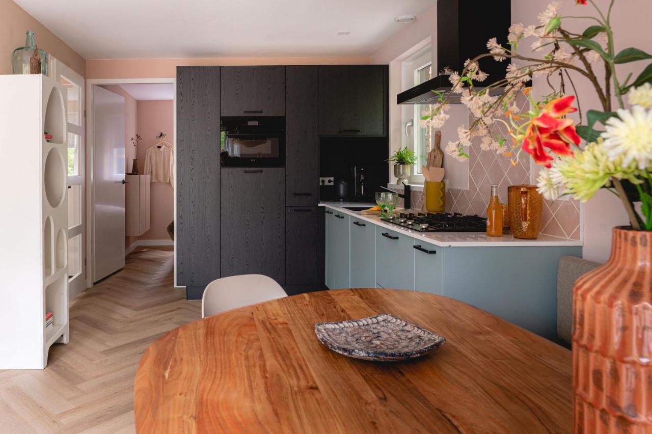 Luxe Vakantiehuis Huismus Veluwe Nunspeet Εξωτερικό φωτογραφία