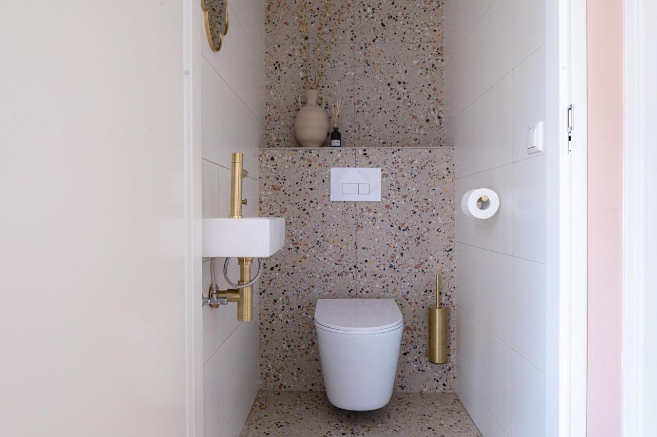 Luxe Vakantiehuis Huismus Veluwe Nunspeet Εξωτερικό φωτογραφία