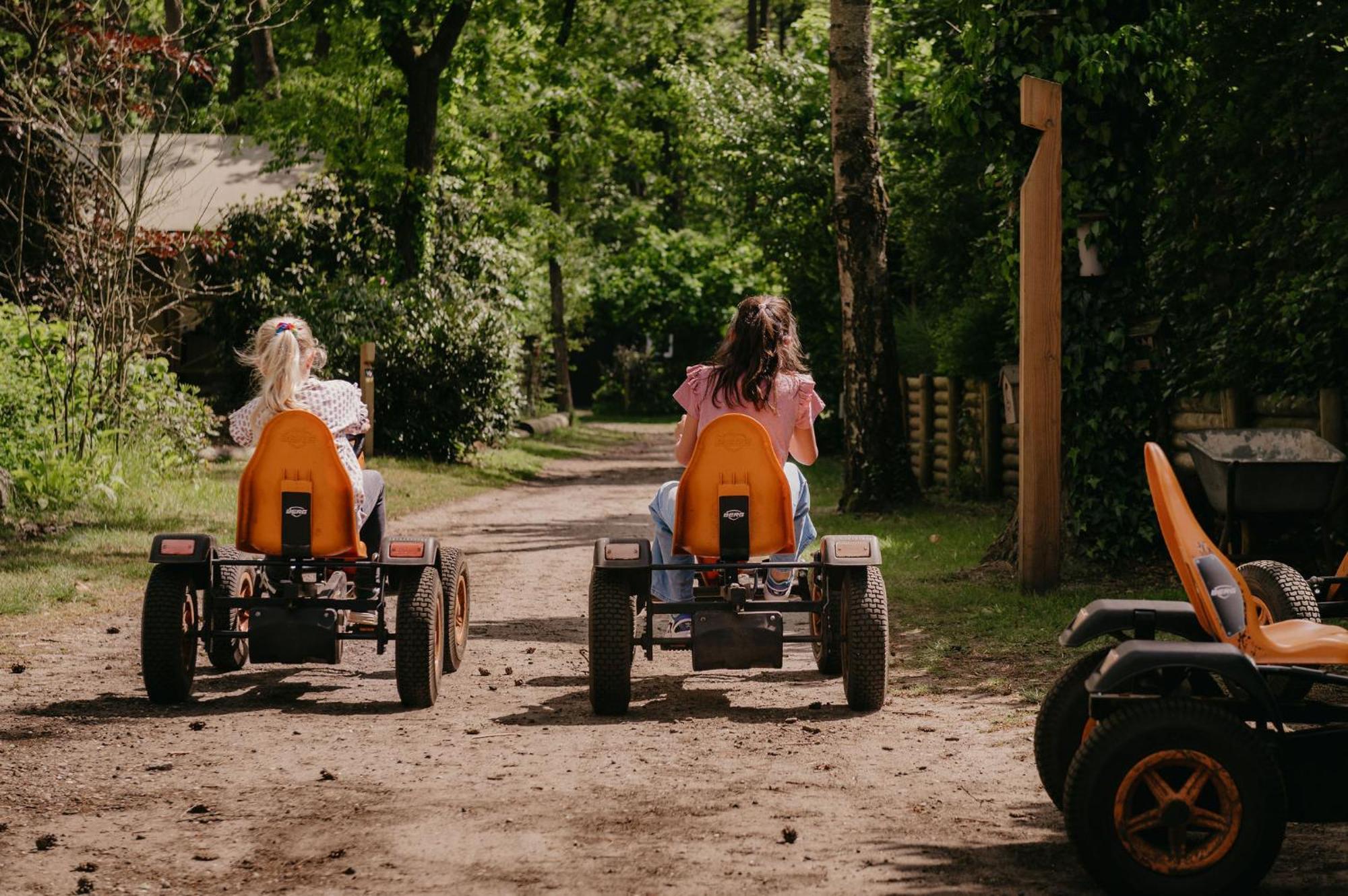 Luxe Vakantiehuis Huismus Veluwe Nunspeet Εξωτερικό φωτογραφία