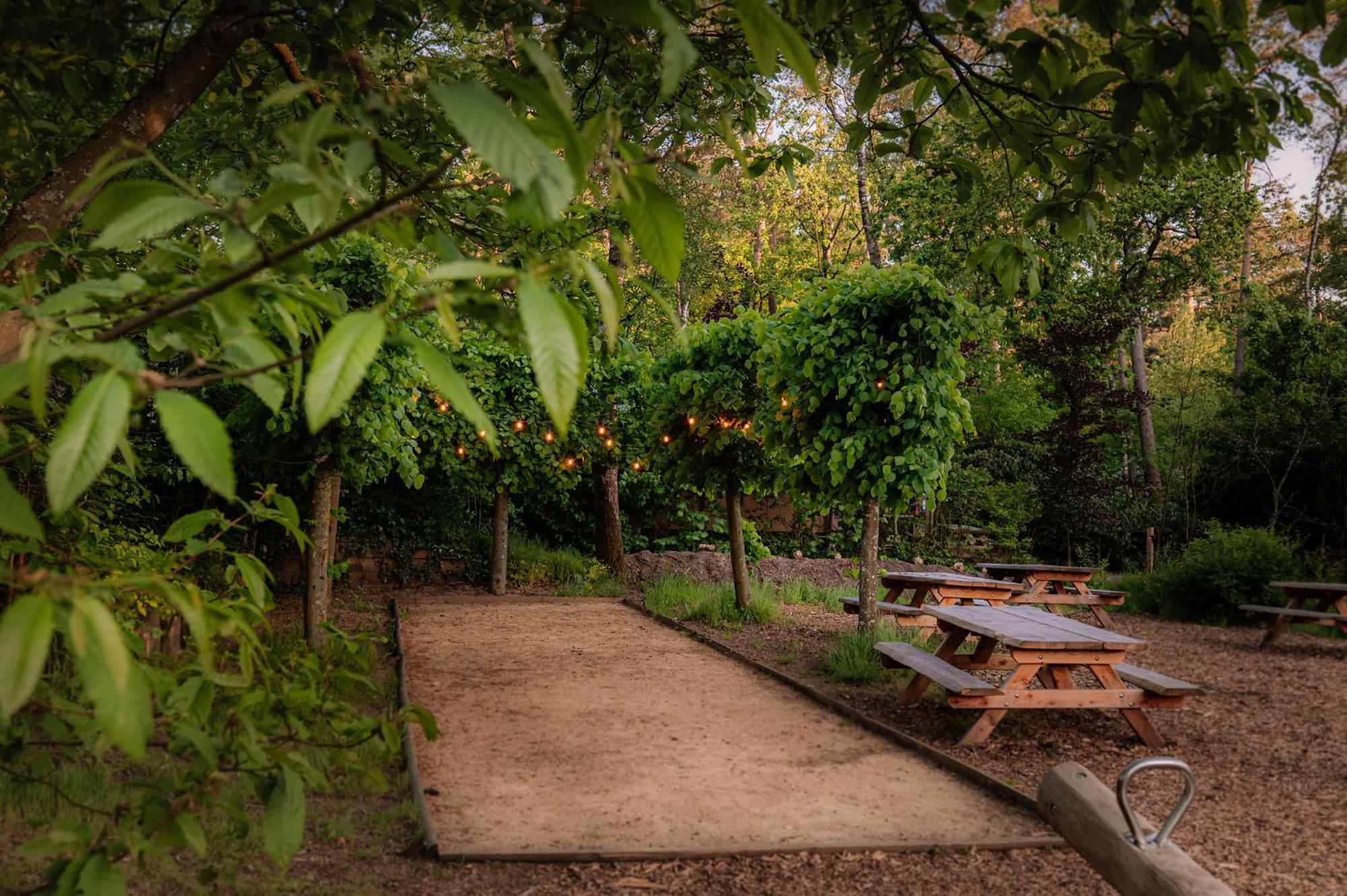 Luxe Vakantiehuis Huismus Veluwe Nunspeet Εξωτερικό φωτογραφία