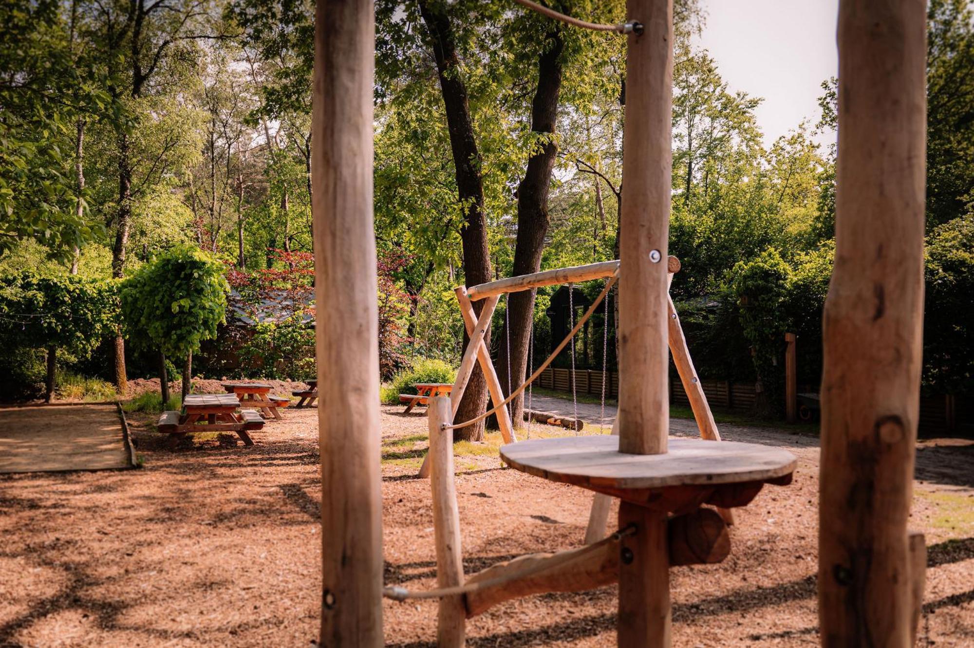 Luxe Vakantiehuis Huismus Veluwe Nunspeet Εξωτερικό φωτογραφία